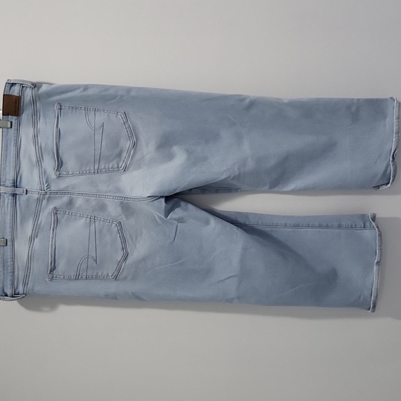 American EAGLE JEANS, SIZE 18 SHORT - Picture 6 of 8